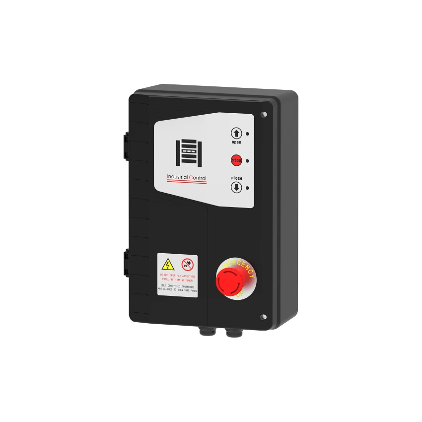 electric sectional door machine electric sectional door machine