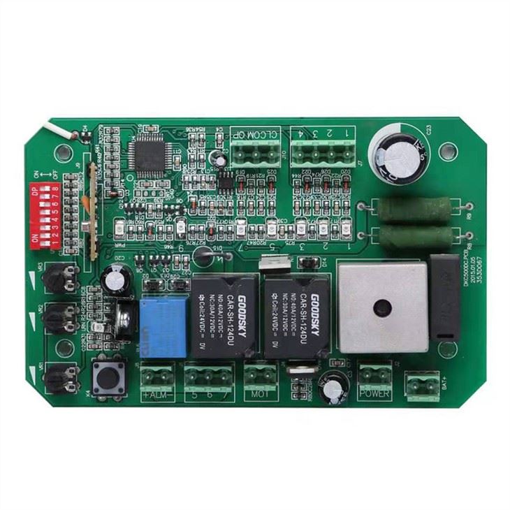 Control Board