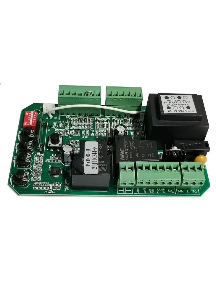 PY600-b Control Board