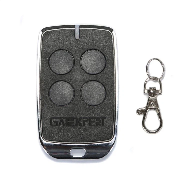 China Customized Remote Control For Gate Motor Factory Quotation
