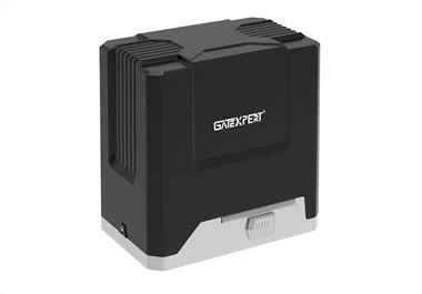 Abridor de puerta corrediza eléctrica con cremallera automática para puerta
