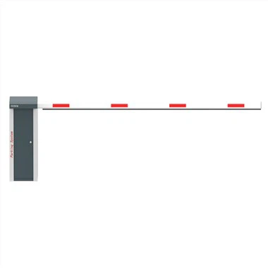 Boom Barrier Gate para sistema de estacionamiento