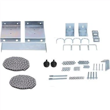 Accesorios accionados por cadena