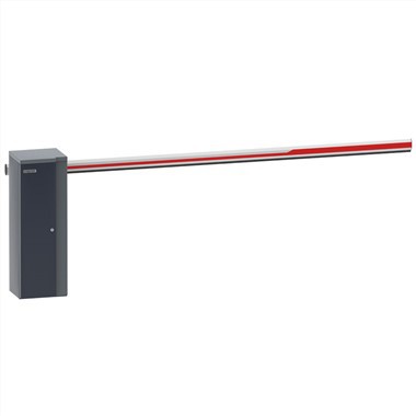 Puerta de brazo de barrera comercial