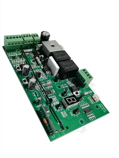 Placa de circuito inteligente PY300DC