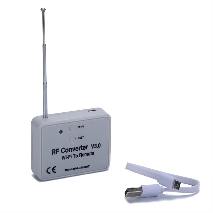 gate remote system