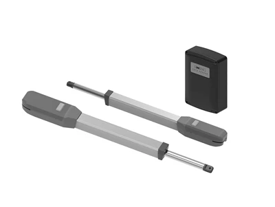 Kit de abridor de puerta batiente de 500 kg (PK500DC)