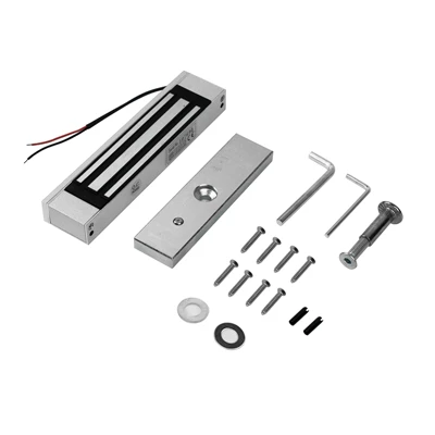 Cerradura Electromagnética Magnética Electrónica DC 12V